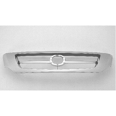 MAZDA MAZDA/PU  GRILLE CHROME OEM#1F2150710 2001-2010 PL#MA1200167