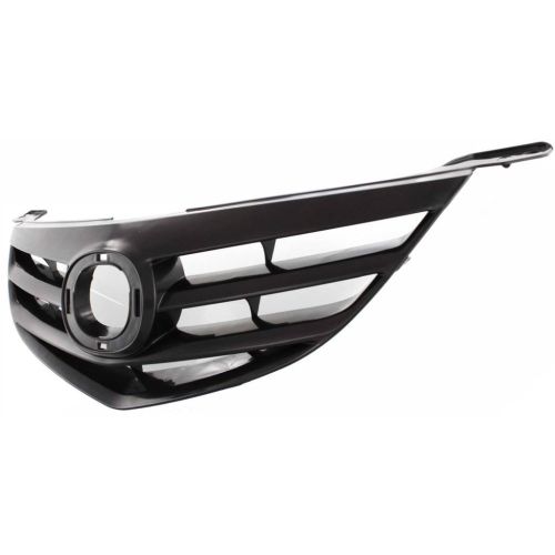 MAZDA MAZDA3 GRILLE PTD-BLK (SEDAN)(SPORT)(BAR TYPE) OEM#BN9G50710C08 2004-2006 PL#MA1200171