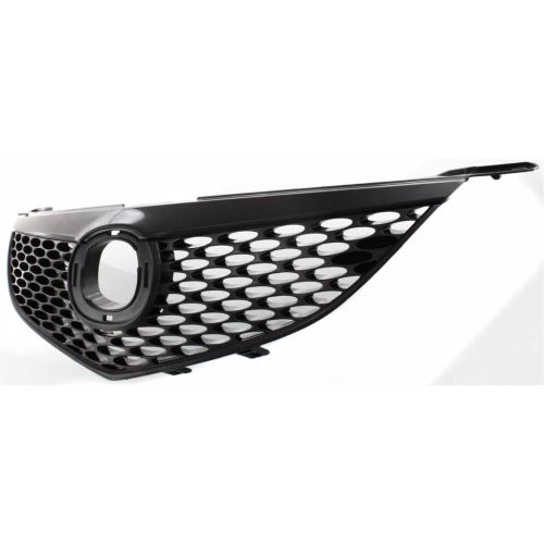 MAZDA MAZDA3 GRILLE BLACK (SD)(STD)(HONEYCOMB TYPE) OEM#BN8W50710B33 2004-2006 PL#MA1200172