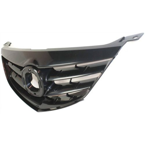 MAZDA MAZDA6 GRILLE BLACK (SPORT TYPE ) OEM#GM9A50711ACC 2003-2005 PL#MA1200173