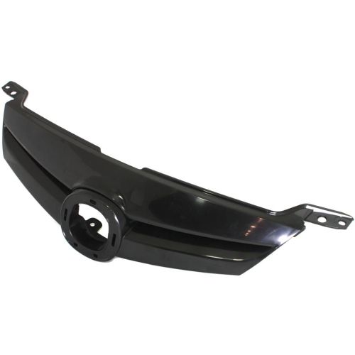 MAZDA MAZDA6 GRILLE BLACK (SPORT TYPE )(W/O TURBO) OEM#GP7A50710CCC 2006-2008 PL#MA1200177