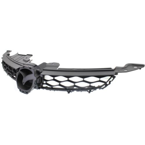 MAZDA CX-7 GRILLE ASSEMBLY 2.5L OEM#EH4850710C 2010-2012 PL#MA1200189