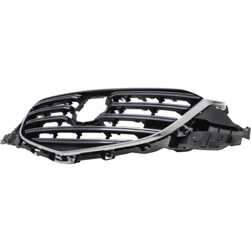 MAZDA CX-5 GRILLE ASSEMBLY OEM#KA0G50710B 2016 PL#MA1200208