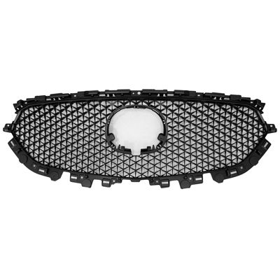 MAZDA CX-5  GRILLE MESH BLACK OEM#KB8A50719A 2017-2021 PL#MA1200212