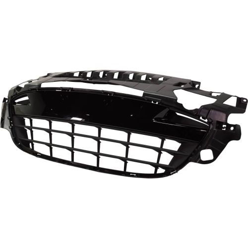 MAZDA MX-5 MIATA CONV/RF  GRILLE BLACK (BMP GRILLE) OEM#N243501T0B 2016-2023 PL#MA1200214