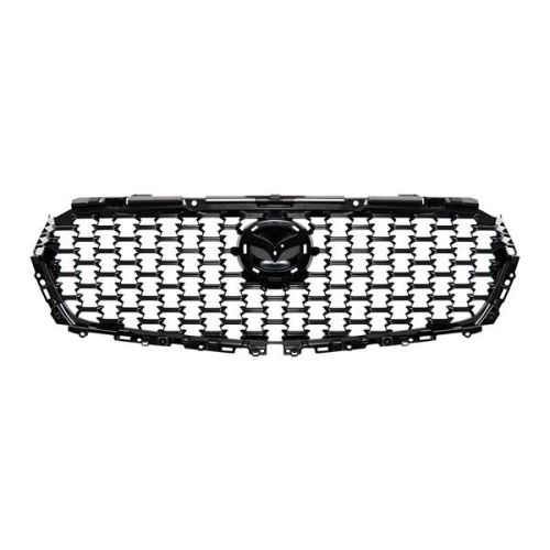 MAZDA CX-50 GRILLE ASSY PIANO-BLACK (WO/CAMERA) **CAPA** OEM#VA5150710B 2023-2025 PL#MA1200227C