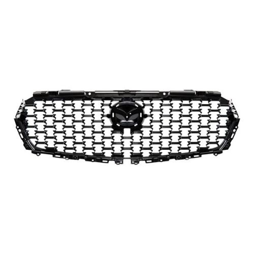 MAZDA CX-50 GRILLE ASSY PIANO-BLACK (W/CAMERA) OEM#VA5050710B 2023-2025 PL#MA1200228