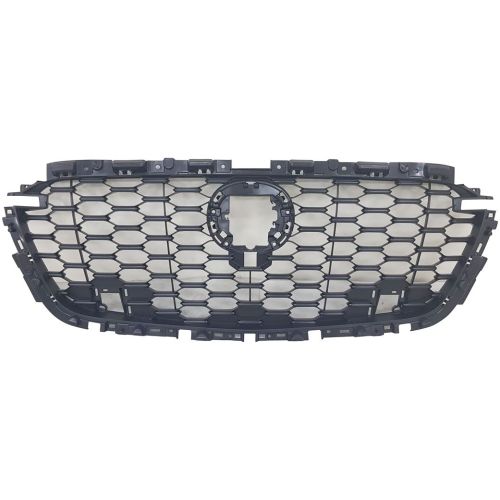 MAZDA CX-90 GRILLE BLACK/TXT-BLACK (HONEYCOMB TYPE) OEM#KAAA50711 2024-2025 PL#MA1200231