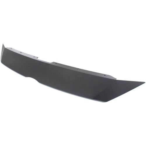 MAZDA MAZDA3 GRILLE UPPER COVER PRIMED OEM#BJS75003351 2014-2016 PL#MA1201100