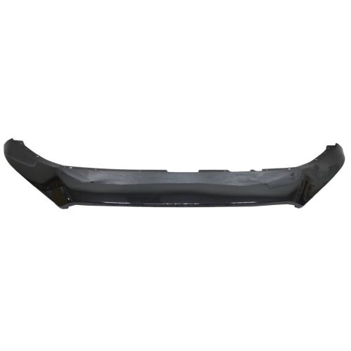 MAZDA MAZDA3 4DOORS/SEDAN  FRONT BUMPER UPPER COVER PRIMED (W/RADAR CRUISE)(NOSE PANEL)**CAPA** OEM#BCKB507E1C51 2019-2024 PL#MA1201106C