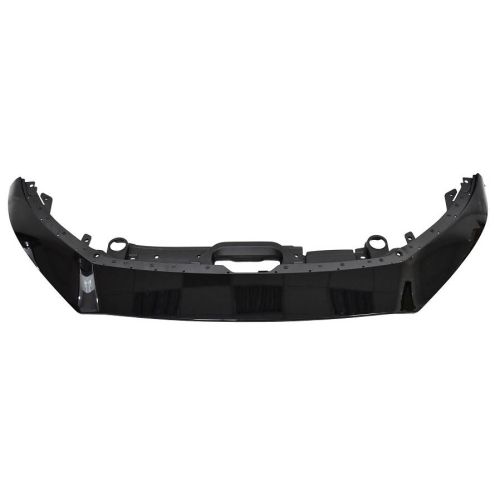 MAZDA CX-30  FRONT BUMPER UPPER TOP COVER PRIMED (WO/CAMERA) OEM#DGH9507E0D51 2020-2024 PL#MA1201107