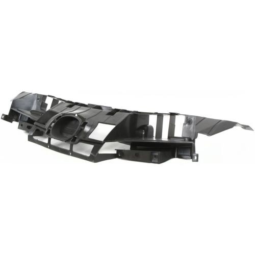 MAZDA MAZDA3 FRONT BUMPER COVER UPPER SUPPORT (PLASTIC)(2.0/2.5L)**CAPA** OEM#BBM4507M0E 2010-2013 PL#MA1206100C