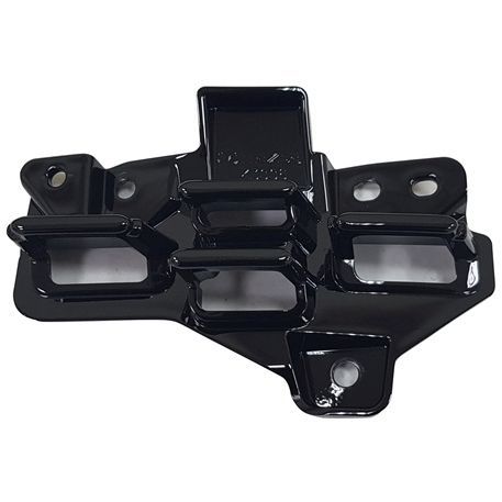 MAZDA CX-5 GRILLE LEFT (Driver Side) PTD-BLACK ACCENT BRACKET OEM#KSD450164 2022-2025 PL#MA1207114