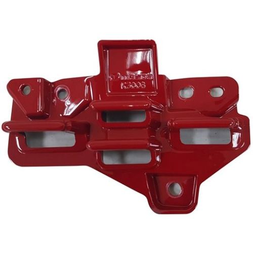 MAZDA CX-5 GRILLE LEFT (Driver Side) RED ACCENT BRACKET OEM#KSD750164 2022-2025 PL#MA1207119