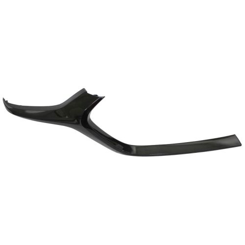 MAZDA MAZDA3 4DOORS/HATCHBACK  GRILLE MLDG RIGHT (Passenger Side) BRIGHT (Passenger Side)-BLACK OEM#BCKN50760C 2019-2024 PL#MA1213107