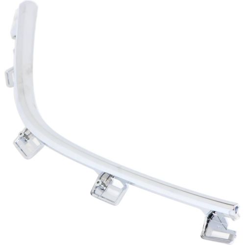MAZDA MAZDA3 GRILLE LOWER CHROME MOLDING RIGHT (Passenger Side) OEM#BHN1507J1A 2014-2016 PL#MA1215105