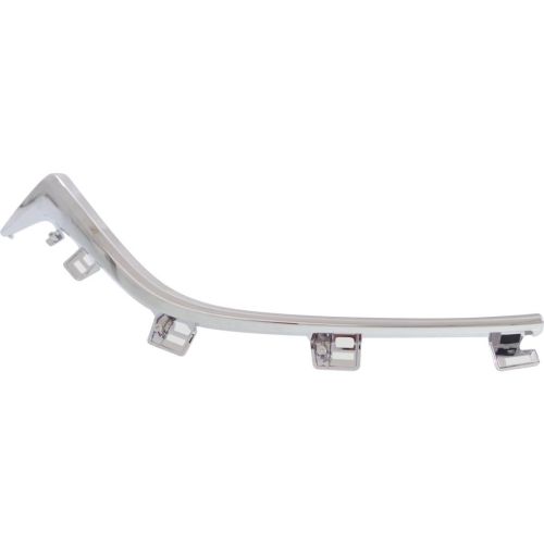 MAZDA MAZDA3 GRILLE LOWER CHROME MOLDING RIGHT (Passenger Side) **CAPA** OEM#BHN1507J1A 2014-2016 PL#MA1215105C