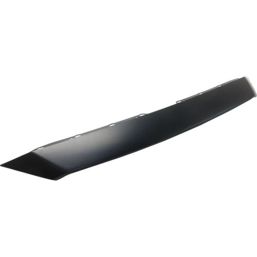 MAZDA MAZDA6 GRILLE UPPER COVER BLACK (NOSE PANEL) (EXC W/LED HEAD/LAMP) OEM#GHP950033C51 2014-2017 PL#MA1217103