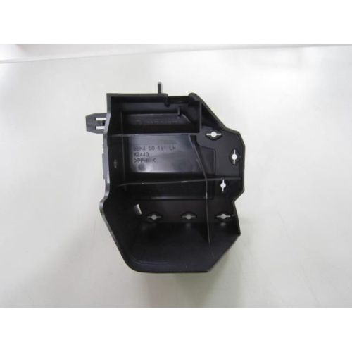 MAZDA MAZDA3 RADIATOR SUPPORT SEAL PLATE LEFT (Driver Side) OUTER OEM#BBM4501V1A 2010-2011 PL#MA1225152