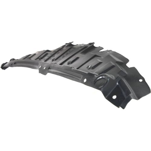 MAZDA MAZDA3 FRONT SPLASH SHIELD (FT SECTION) (ENG UNDER CVR) OEM#BP4K56112 2004-2009 PL#MA1228100