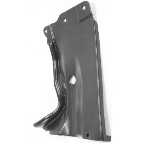 MAZDA MAZDA3 FRONT SPLASH SHIELD OUTER LEFT (Driver Side) (RR SECTION)(ENG CVR) OEM#BP4K56115F 2004-2009 PL#MA1228101