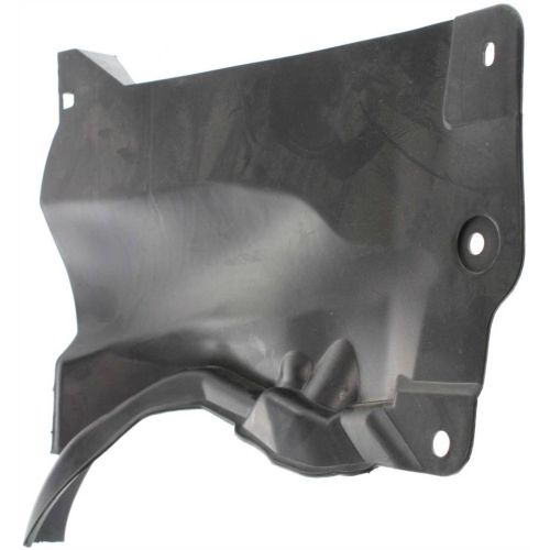 MAZDA MAZDA3 FRONT SPLASH SHIELD OUTER RIGHT (Passenger Side) (RR SECTION)(ENG CVR) OEM#BP4K56114D 2004-2009 PL#MA1228102