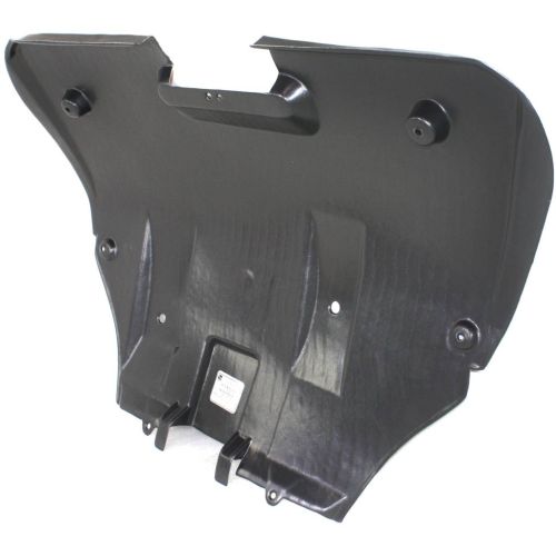 MAZDA MAZDA6 FRONT SPLASH SHIELD (2.3L W/O TURBO)(ENG UNDER CVR) OEM#GK2A56111 2003-2008 PL#MA1228104