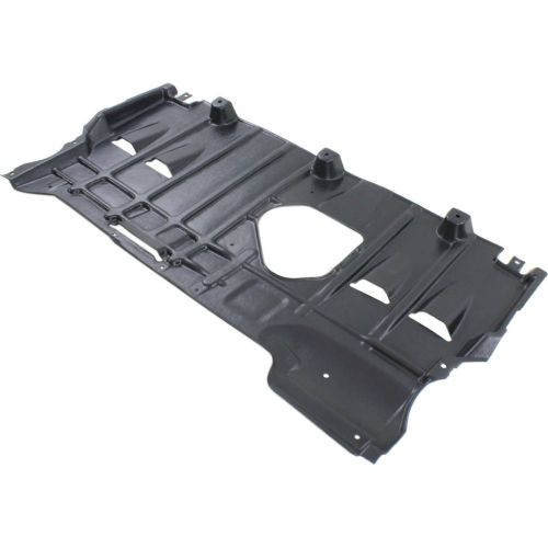 MAZDA MAZDA3 FRONT SPLASH SHIELD (RR SECTION) (ENG UNDER CVR) **CAPA** OEM#BBM456110C 2010-2013 PL#MA1228112C