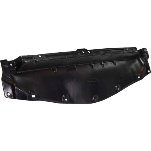 MAZDA MAZDA3 FRONT SPLASH SHIELD (FT SECTION) (ENG UNDER CVR) OEM#BBM456112E 2010-2013 PL#MA1228113