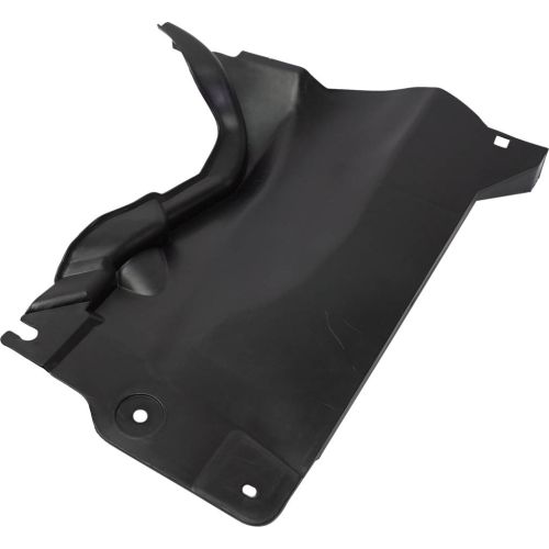 MAZDA MAZDA3 FRONT SPLASH SHIELD RIGHT (Passenger Side) (ENG UNDER CVR) OEM#BBM456114B 2010-2013 PL#MA1228115