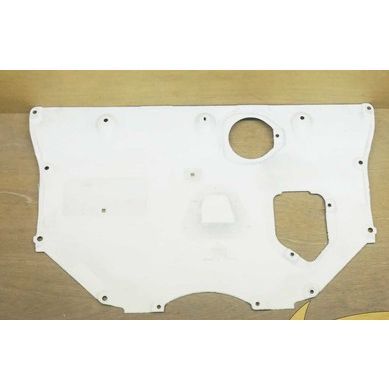MAZDA CX-30  FRONT SPLASH SHIELD (ENG UNDER COVER)(FWD) OEM#BDTS56111B 2020-2025 PL#MA1228131