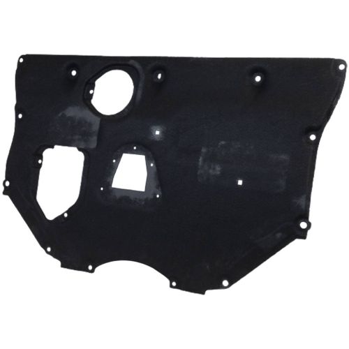 MAZDA MAZDA3 4DOORS/HATCHBACK FRONT SPLASH SHIELD (ENG UNDER COVER)(AWD)**CAPA** OEM#BCJM56111A 2019-2024 PL#MA1228132C