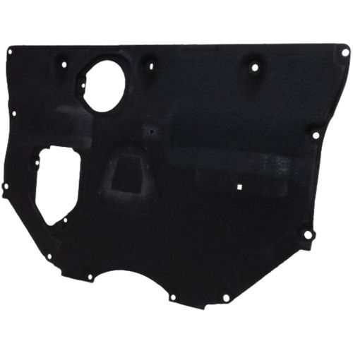 MAZDA MAZDA3 4DOORS/HATCHBACK  FRONT SPLASH SHIELD (ENG UNDER COVER)(FWD) OEM#BCJH56111A 2019-2023 PL#MA1228133