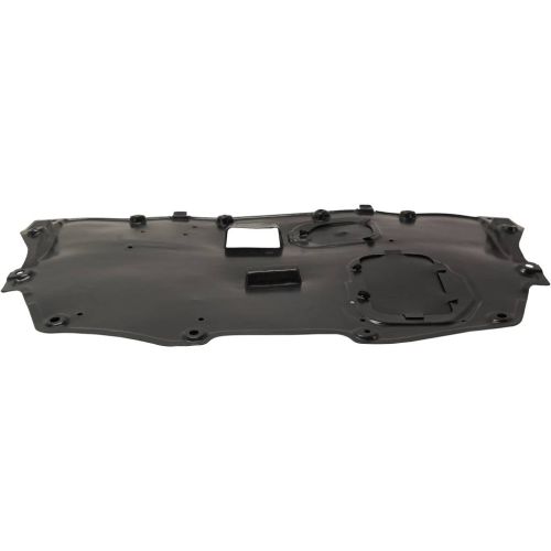 MAZDA CX-3  FRONT SPLASH SHIELD (ENG UNDER CVR)(AWD)(PE/VACUUM) OEM#DB3B56110A-PFM 2016-2022 PL#MA1228138