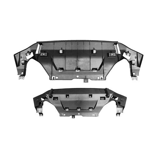 MAZDA CX-5 FRONT BUMPER UNDER SHIELD OEM#KPF1500S0 2022-2025 PL#MA1228139