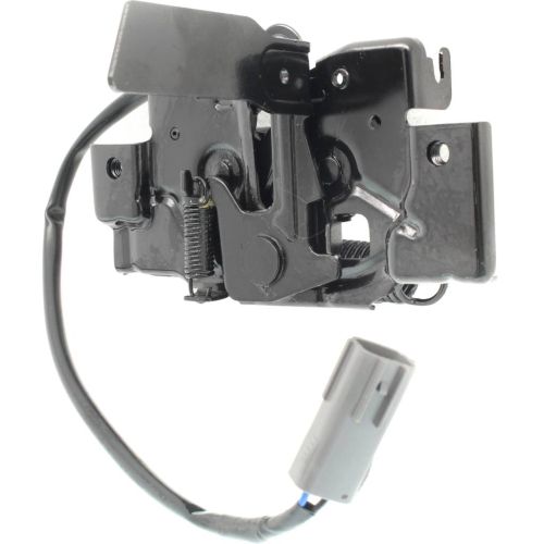 2004-2009 MAZDA 3 Hood latch OEM# BN8P56620B PL# MA1234110