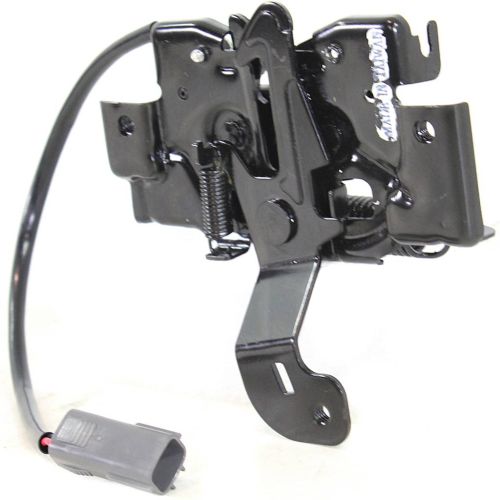 2004-2009 MAZDA 3 Hood latch OEM# BN8F5662XA PL# MA1234115