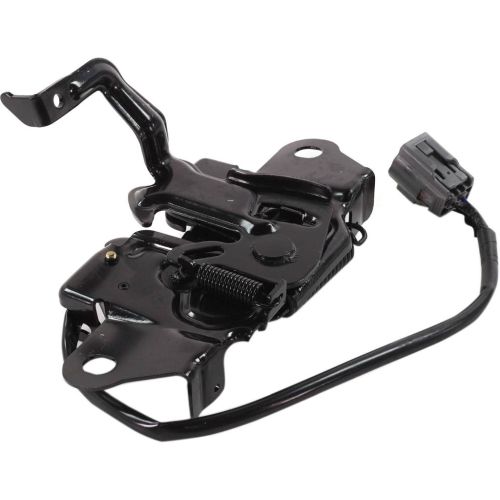 2014-2017 MAZDA 6 Hood latch OEM# GHP956620B PL# MA1234124