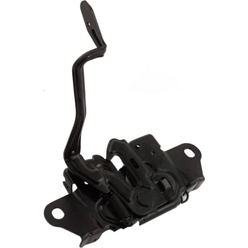 2016-2020 MAZDA CX-9 Hood latch OEM# TK4956620D PL# MA1234127