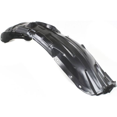 2004-2009 MAZDA 3 Fender inner panel Left Driver Side OEM# BP4L56140G PL# MA1248126