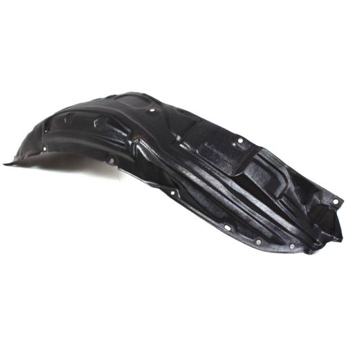 2009-2011 MAZDA RX-8 Fender inner panel Left Driver Side OEM# F1895614ZC PL# MA1248136