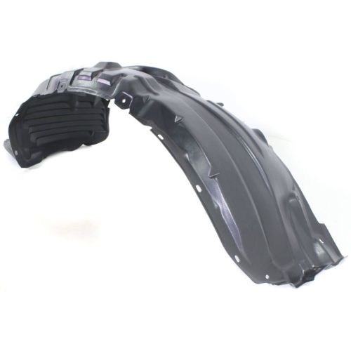 2010-2011 MAZDA 3 Fender inner panel Left Driver Side CAPA  OEM# BBP356140G PL# MA1248138C