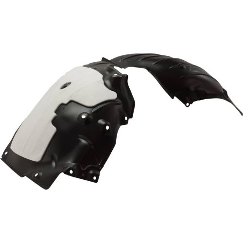 2019-2025 MAZDA 3 Fender inner panel Left Driver Side CAPA  OEM# BCKA56140 PL# MA1248153C
