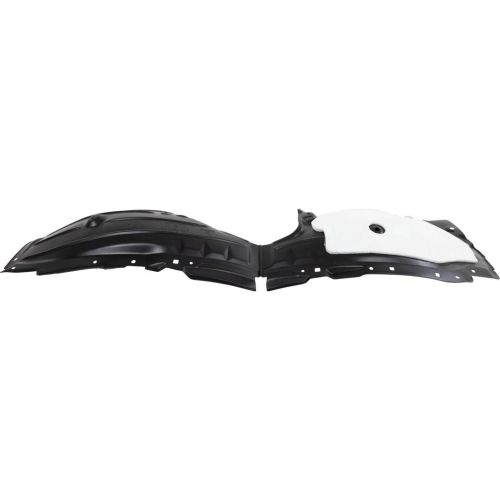 2020-2025 MAZDA CX-30 Fender inner panel Left Driver Side CAPA OEM# DFR556140 PL# MA1248155C