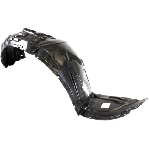 2010-2011 MAZDA 3 Fender inner panel Right Passenger Side CAPA OEM# BBP356130G PL# MA1249138C