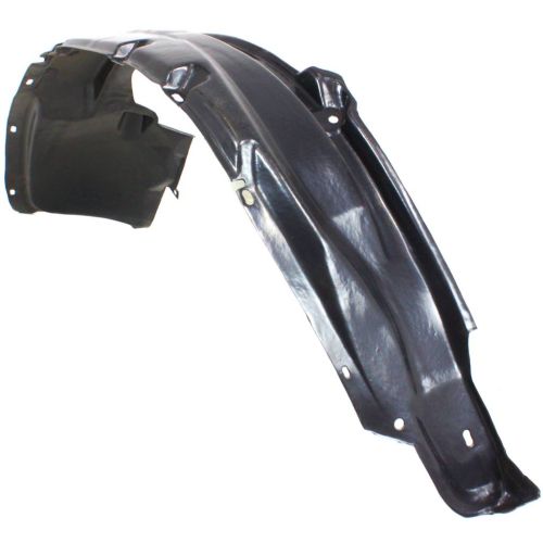 2001-2004 MAZDA TRIBUTE Fender splash shield Left Driver Side OEM# EC0156140F PL# MA1250101