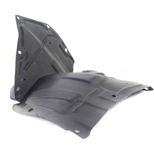 2006-2008 MAZDA MX-5 MIATA Fender splash shield Left Driver Side OEM# NE515614ZC PL# MA1250102