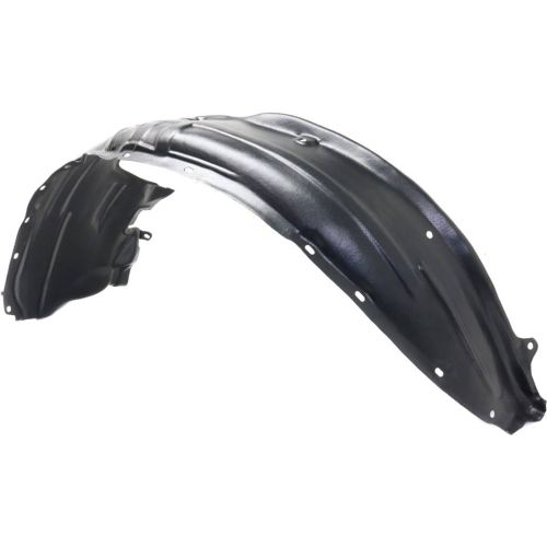 2004-2006 MAZDA MPV Fender splash shield Left Driver Side OEM# LE4356140B PL# MA1250105