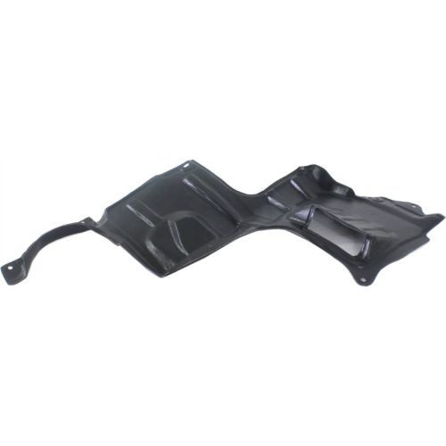 MAZDA MPV  FRONT SPLASH SHIELD LEFT (Driver Side) OEM#LC6256341B 2000-2001 PL#MA1250107