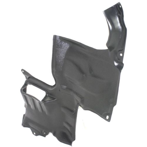 MAZDA MPV  FRONT SPLASH SHIELD LEFT (Driver Side) OEM#LD4756341 2002-2006 PL#MA1250108